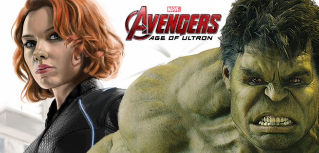 RESCORING - Avengers Age Of Ultron -Romanov _ Cut scene